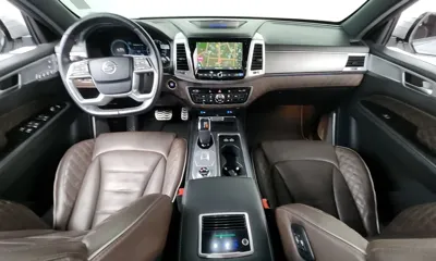KG_Mobility_Ssangyong Rexton 2021, 80756 км, за 16887.4 USD - фото 7