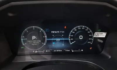 KG_Mobility_Ssangyong Rexton 2021, 80756 км, за 16887.4 USD - фото 8