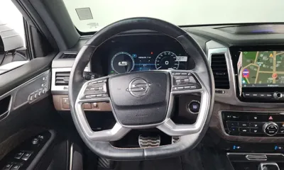 KG_Mobility_Ssangyong Rexton 2021, 80756 км, за 16887.4 USD - фото 13