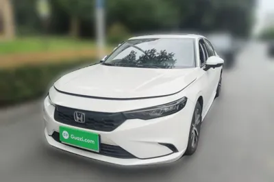 Honda Integra · 2022 год