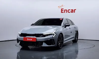 Kia K5 · 2026 год