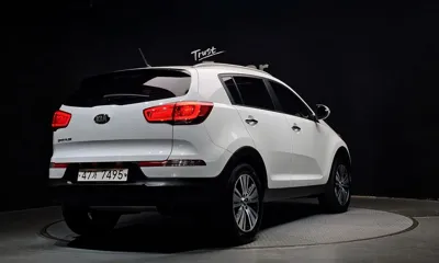 Kia Sportage 2014, 81147 км, за 5135.54 USD - фото 2