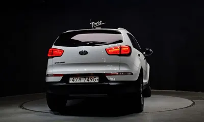 Kia Sportage 2014, 81147 км, за 5135.54 USD - фото 4