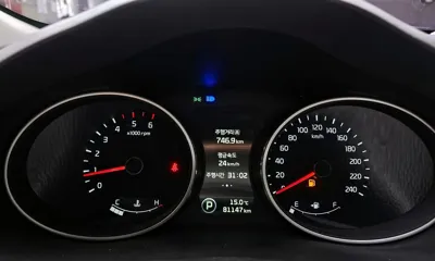 Kia Sportage 2014, 81147 км, за 5135.54 USD - фото 8