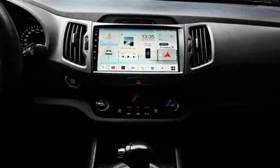 Kia Sportage 2014, 81147 км, за 5135.54 USD - фото 15