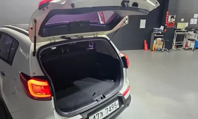 Kia Sportage 2014, 81147 км, за 5135.54 USD - фото 20