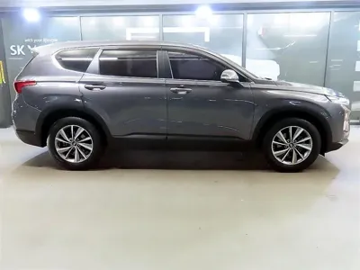 Hyundai Santafe 2019, 77528 км, за 11636.22 USD