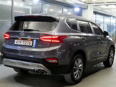 Hyundai Santafe 2019, 77528 км, за 11636.22 USD