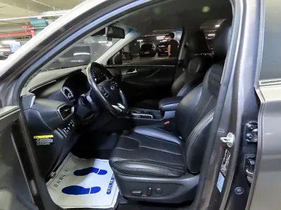 Hyundai Santafe 2019, 77528 км, за 11636.22 USD - фото 6