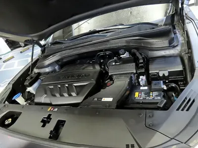 Hyundai Santafe 2019, 77528 км, за 11636.22 USD - фото 19