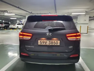Kia Sorento 2016, 180600 км, за 7735.81 USD - фото 5
