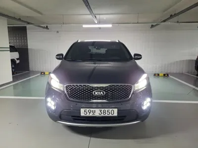 Kia Sorento 2016, 180600 км, за 7735.81 USD - фото 7