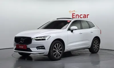 Volvo XC60 · 2021 год