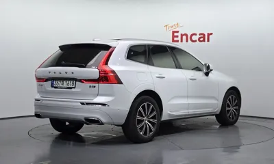 Volvo XC60 2021, 48337 км, за 65636.08 USD