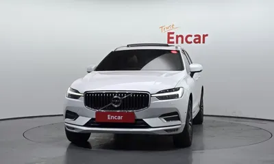 Volvo XC60 2021, 48337 км, за 65636.08 USD