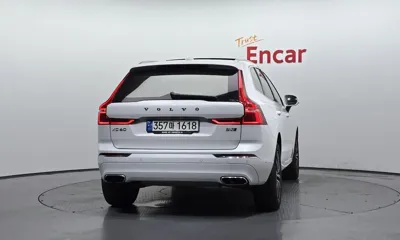 Volvo XC60 2021, 48337 км, за 65636.08 USD