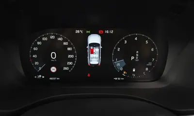 Volvo XC60 2021, 48337 км, за 65636.08 USD - фото 8
