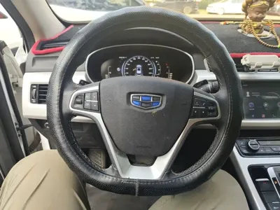 Geely Boyue 2018, 63600 км, за 4972.74 USD