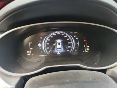 Geely Boyue 2018, 63600 км, за 4972.74 USD