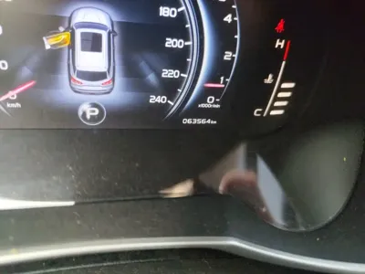 Geely Boyue 2018, 63600 км, за 4972.74 USD