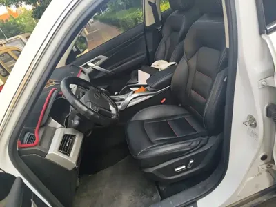 Geely Boyue 2018, 63600 км, за 4972.74 USD - фото 8
