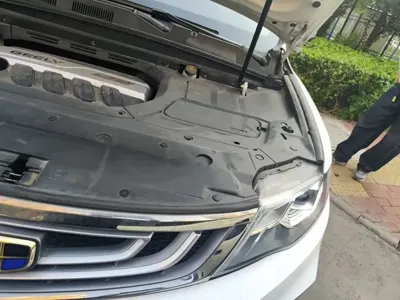 Geely Boyue 2018, 63600 км, за 4972.74 USD - фото 22