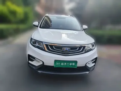 Geely Boyue 2018, 63600 км, за 4972.74 USD - фото 24