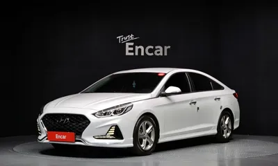 Hyundai Sonata · 2018 год