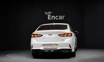 Hyundai Sonata 2018, 110561 км, за 7481.14 USD