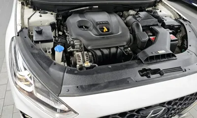 Hyundai Sonata 2018, 110561 км, за 7475.78 USD - фото 6