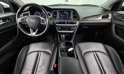 Hyundai Sonata 2018, 110561 км, за 7475.78 USD - фото 7