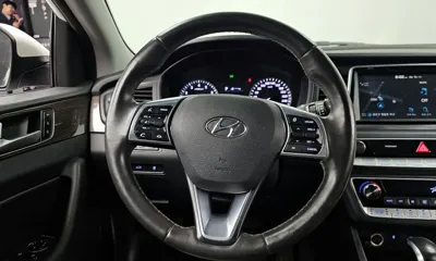 Hyundai Sonata 2018, 110561 км, за 7475.78 USD - фото 13