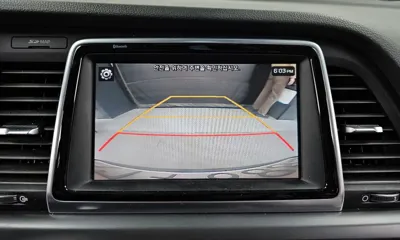 Hyundai Sonata 2018, 110561 км, за 7475.78 USD - фото 17