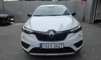 Renault-KoreaSamsung Arkana 2026, 25 км, за 12828.02 USD