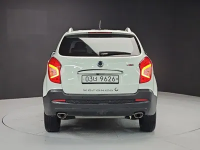 KG_Mobility_Ssangyong KORANDO 2017, 109733 км, за 4095.43 USD