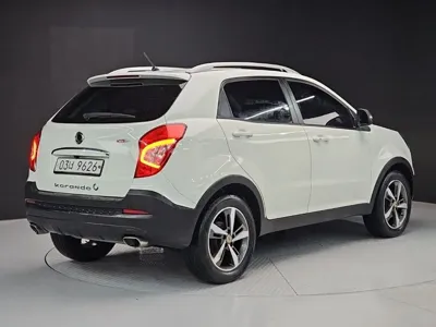 KG_Mobility_Ssangyong KORANDO 2017, 109733 км, за 4095.43 USD