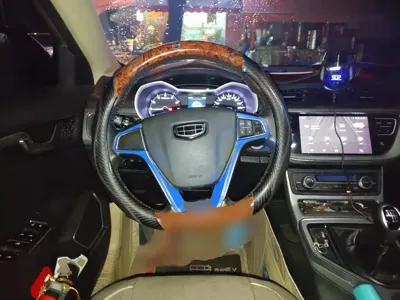 Geely Emgrand GL 2018, 59400 км, за 3314.6 USD