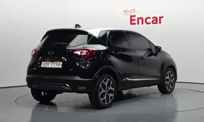 Renault-KoreaSamsung QM3 2018, 78781 км, за 5120.13 USD