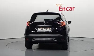 Renault-KoreaSamsung QM3 2018, 78781 км, за 5120.13 USD