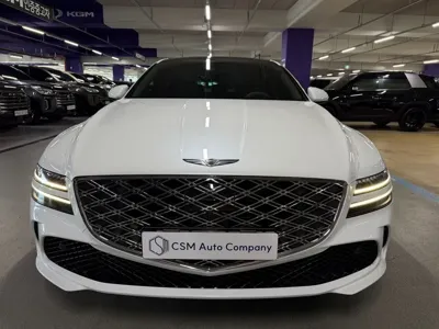 Genesis G80 · 2026 год