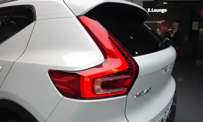 Volvo XC40 2023, 98179 км, за 19036.37 USD - фото 23