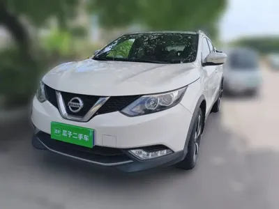 Nissan Qashqai · 2017 год