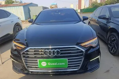 Audi A6L New Energy 2022, 32300 км, за 35218 USD