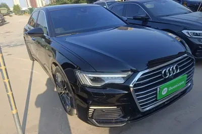 Audi A6L New Energy 2022, 32300 км, за 35218 USD