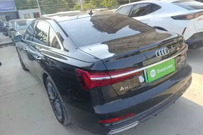 Audi A6L New Energy 2022, 32300 км, за 35218 USD