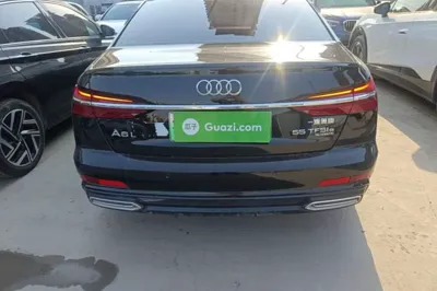 Audi A6L New Energy 2022, 32300 км, за 35218 USD