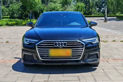 Audi A6L New Energy 2022, 32300 км, за 35218 USD - фото 12