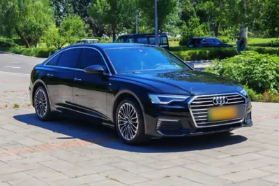 Audi A6L New Energy 2022, 32300 км, за 35218 USD - фото 14
