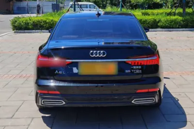 Audi A6L New Energy 2022, 32300 км, за 35218 USD - фото 16