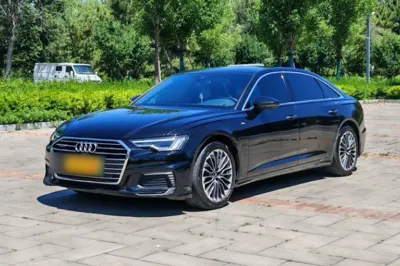 Audi A6L New Energy 2022, 32300 км, за 35218 USD - фото 17